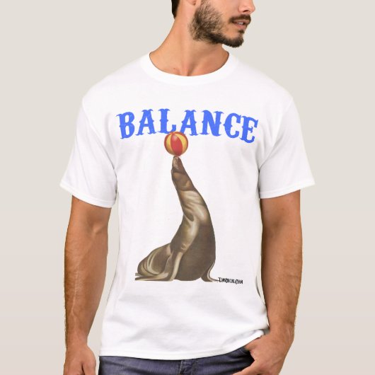 T-shirt Tee - shirt de TodsCircus (Devant)