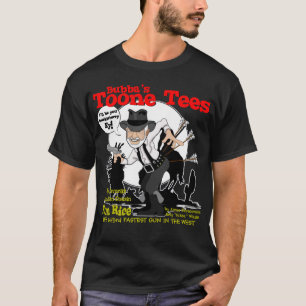 T-SHIRT TEE - SHIRT DE TOONE DES BANDES