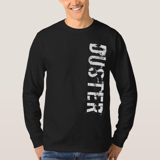 T-shirt Tee - shirt de Vert de logo de chiffon (Devant)