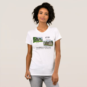 T-shirt Tee - shirt des maisons de Hasbrouck