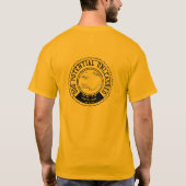 T-shirt Tee - shirt DPU (Dos)