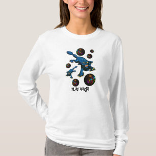 T-shirt Tee - shirt dur de jeu