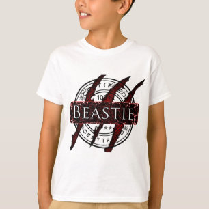 T-shirt Tee - shirt et casquettes certifiés de Beastie