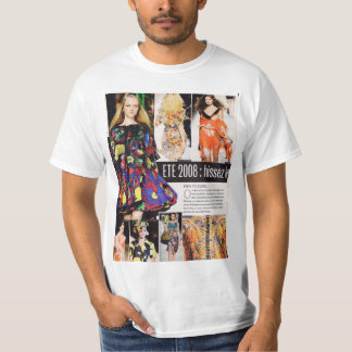 T-shirt Tee-Shirt Fashion Week 2008