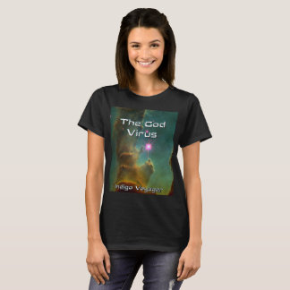 T-shirt Tee - shirt favorisant le virus de Dieu