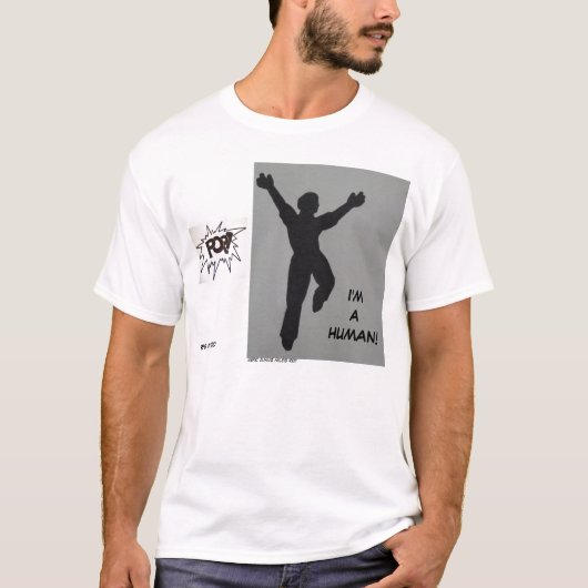 T-shirt tee - shirt frais d'humour de jeu de jeu de rôle (Devant)