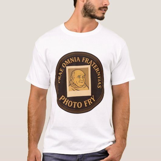 T-shirt Tee Shirt Frit (Devant)