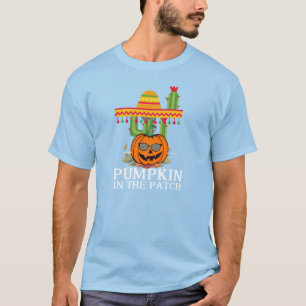 T-shirt Tee-shirt graphique Citrouille confortable
