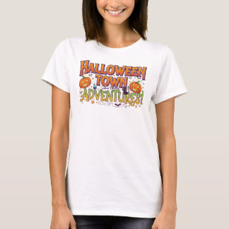 T-shirt Tee-shirt graphique Citrouille et Chauve-souris Co