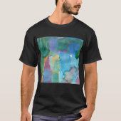 T-shirt Tee-shirt graphique moderne (Devant)