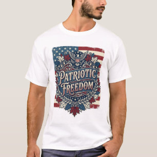 T-shirt Tee-shirt graphique vectoriel feuilles d'automne p