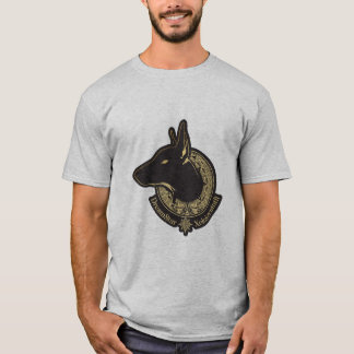 T-shirt tee - shirt gris masculin