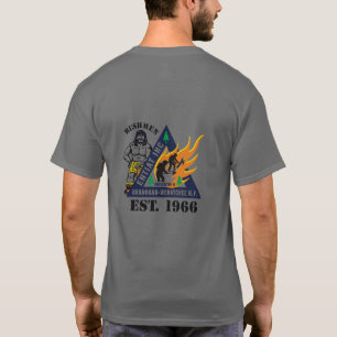 T-shirt Tee-shirt grise du 60e rassemblement