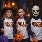 T-Shirt Tee-shirt Hocus Pocus Halloween