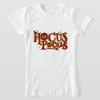 Tee-shirt Hocus Pocus Halloween