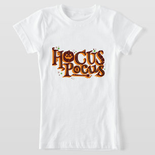 T-Shirt Tee-shirt Hocus Pocus Halloween