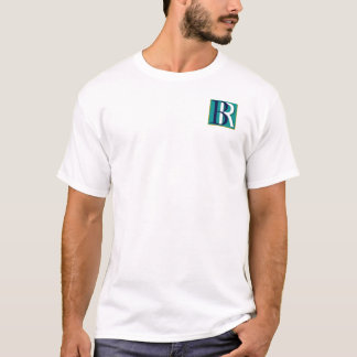 T-shirt Tee - shirt homme avec la marque Bertrand Realty