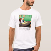 Tee - shirt Humour Médicale