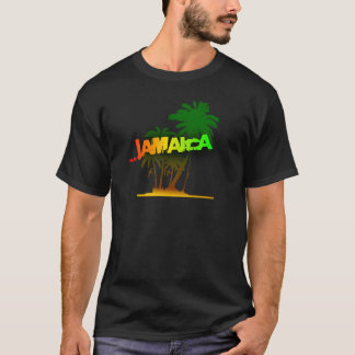 T-shirt Tee-shirt Jamaica 2