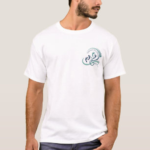 T-shirt Tee shirt Journey Embracer