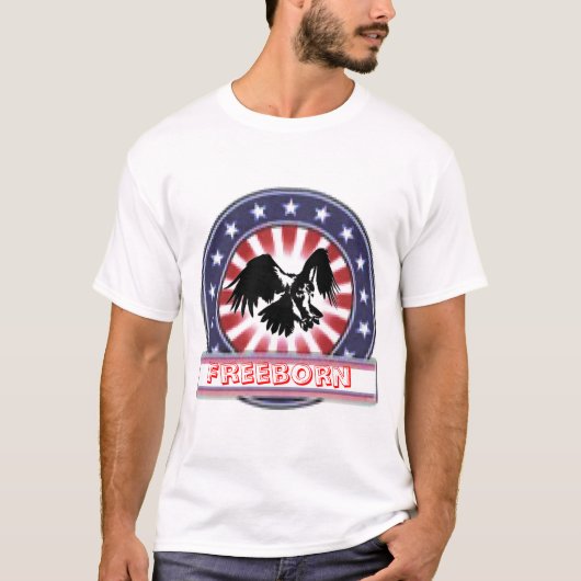 T-shirt tee - shirt libre (Devant)