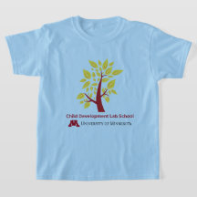 Tee-shirt logo CDLS pour enfants