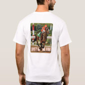 T-shirt TEE - SHIRT LostInTheFog (Dos)