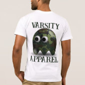 T-shirt Tee - shirt masculin (Dos)