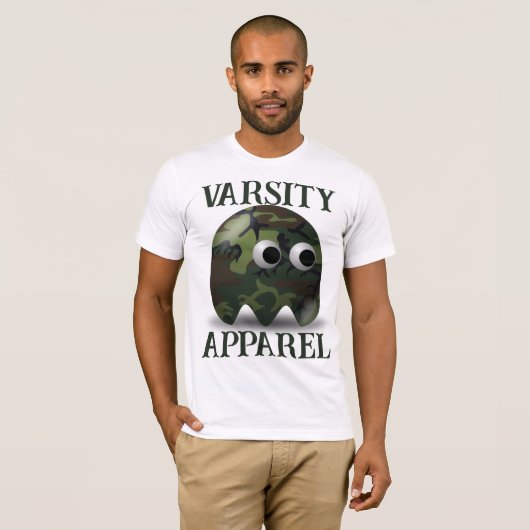 T-shirt Tee - shirt masculin (Devant entier)