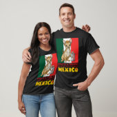 T-shirt Tee - shirt mexicain d'immigration d'atout (Unisexe)