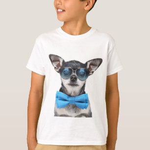 T-shirt Tee - shirt mignon de chiwawa