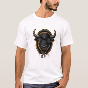 T-shirt Tee-shirt minimaliste ADOM Premium "Toujours debou
