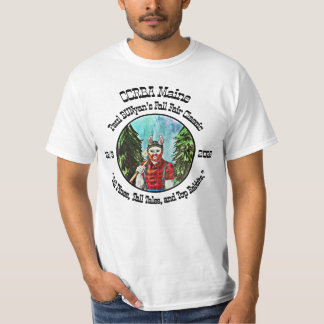 T-shirt Tee-shirt officiel du logo de la foire 2026