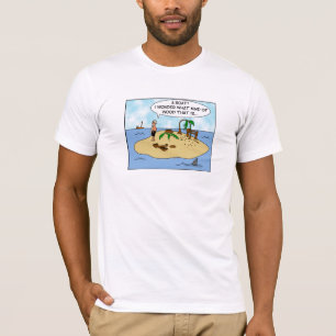 T-shirt Tee - shirt personnalisé par bande dessinée drôle