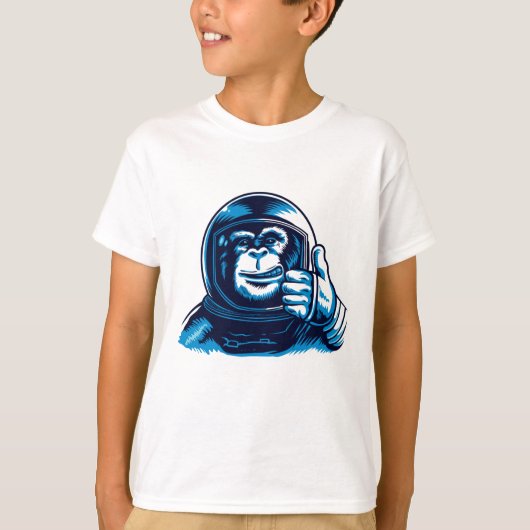 T-shirt Tee-shirt pour garçons Future Hero (Devant)