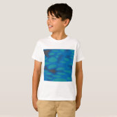 T-shirt Tee-shirt pour garçons pour la rentrée scolaire (Devant entier)