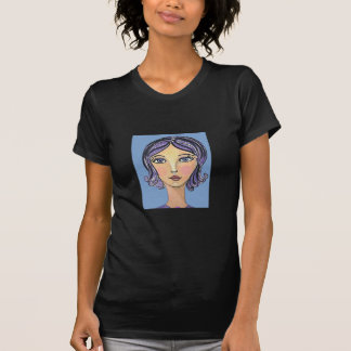 T-shirt Tee Shirt Pouvoir des Femmes