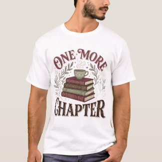 T-shirt Tee-shirt Une Autre Chapitre