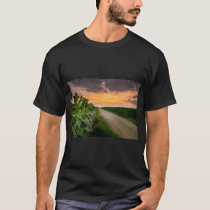 T-shirt Tee-shirt Vibe Atmosphère Agriculture