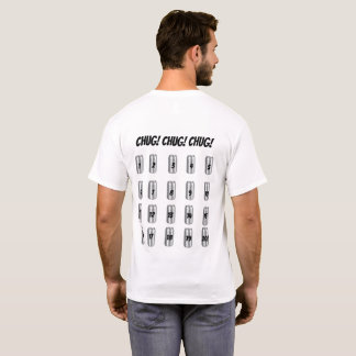T-shirt Tee-shirt Week-end enterrement de vie de garçon Sh