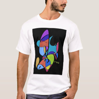 T-shirt Tee - shirts au design original par David Flynn