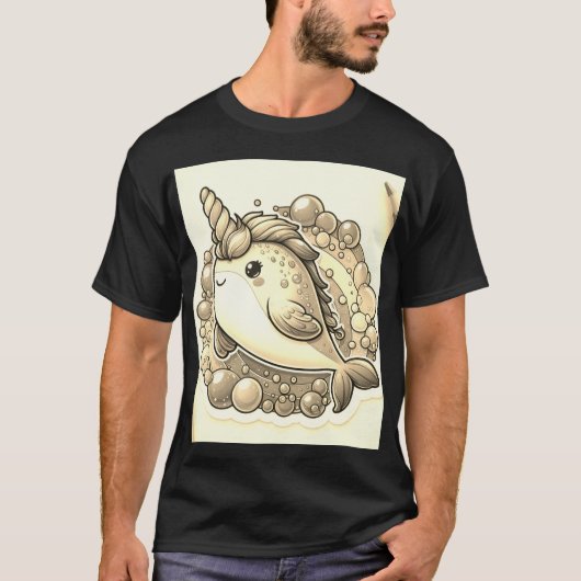 T-shirt 👕 Tee - shirts branchés : Express-toi avec style (Devant)