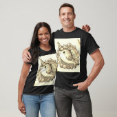 T-shirt 👕 Tee - shirts branchés : Express-toi avec style (Unisexe)