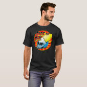 T-shirt Tee - shirts de Disc_Or_Die (Devant entier)