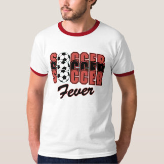 T-shirt Tee - shirts de fièvre du football