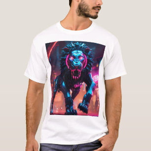 T-shirt Tee - shirts de Lion Rage