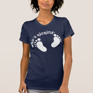 T-shirt Tee - shirts de maternité mignons