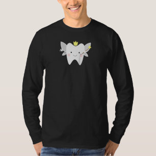 T-shirt Tee - shirts Dentaires Pour Enfants Et Petits Enfa