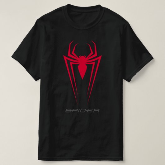T-shirt Tee - shirts D'ESPIDER (Design devant)