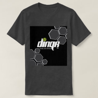 T-SHIRT TEE - SHIRTS DINQR